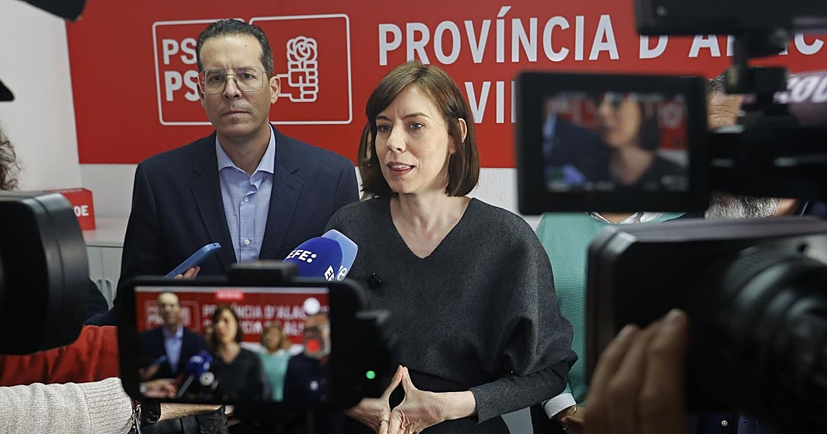 El Gobierno valenciano pide la dimisión de Morant por su «grave inacción» en el CNIO