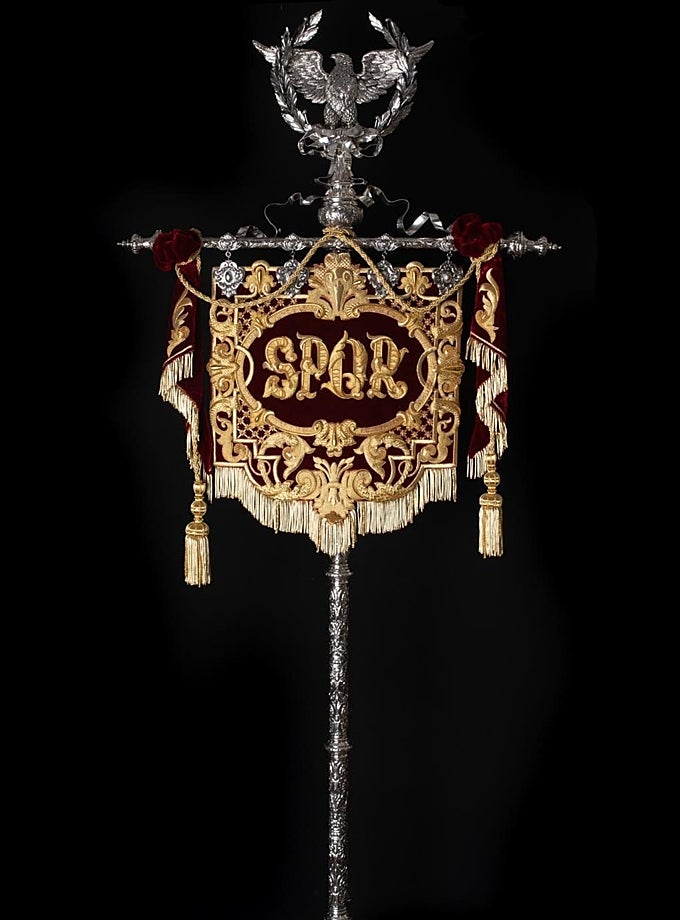 Sesión del Senado presidida por José Manuel Martínez Hurtado y Jesús Amaro