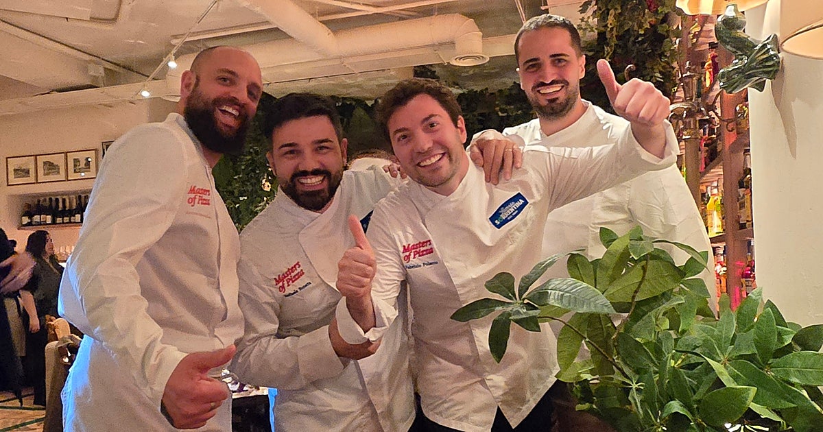Big Mamma reúne en Circolo Popolare a cuatro de los mejores pizzariolos del mundo