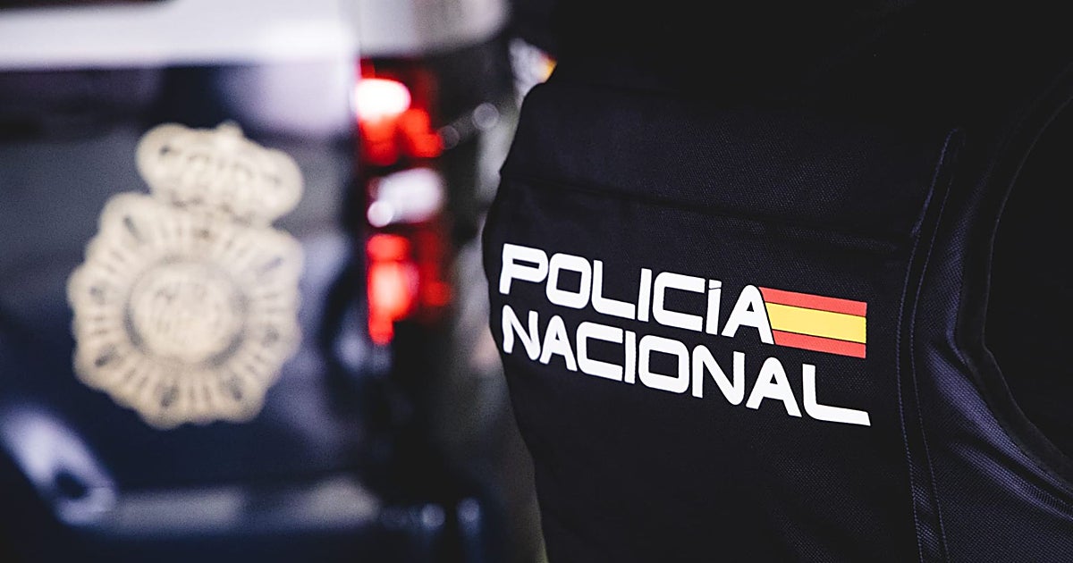 Detenido por robo con  violencia al ser localizado por forzar el portal de un edificio