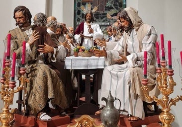 Una Santa Cena hecha en Córdoba engrandece el Jueves Santo de Panamá