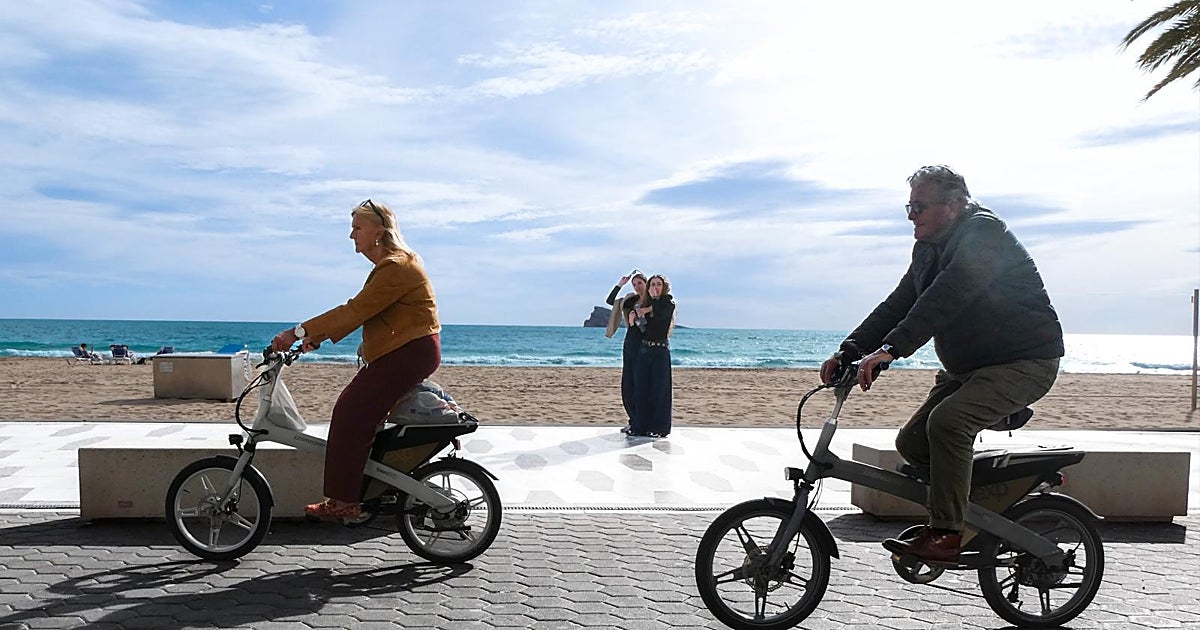 El efecto de la guerra de Irán en el turismo se diluye en Benidorm por la Semana Santa y es incierto a largo plazo