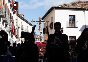 Una gran catequesis a pie de calle abre la Semana Santa en Madrid