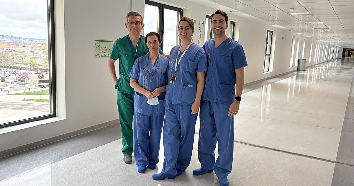 El hospital de Toledo supera las 100 cirugías con láser para la hiperplasia benigna de próstata