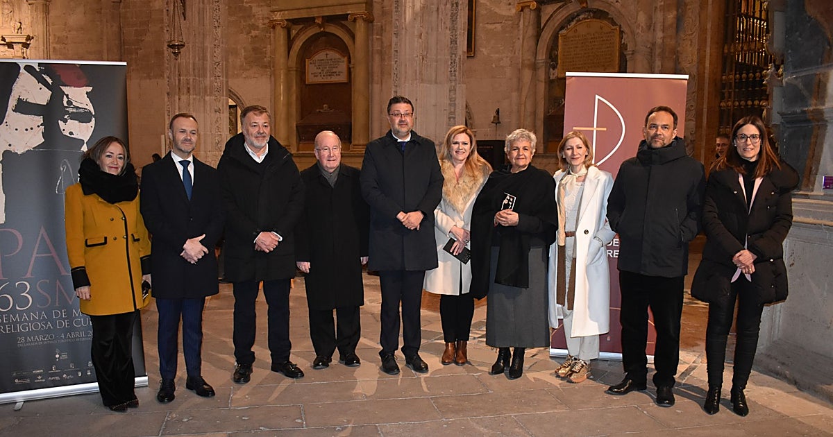 La Semana de Música Religiosa de Cuenca roza el lleno en varios conciertos