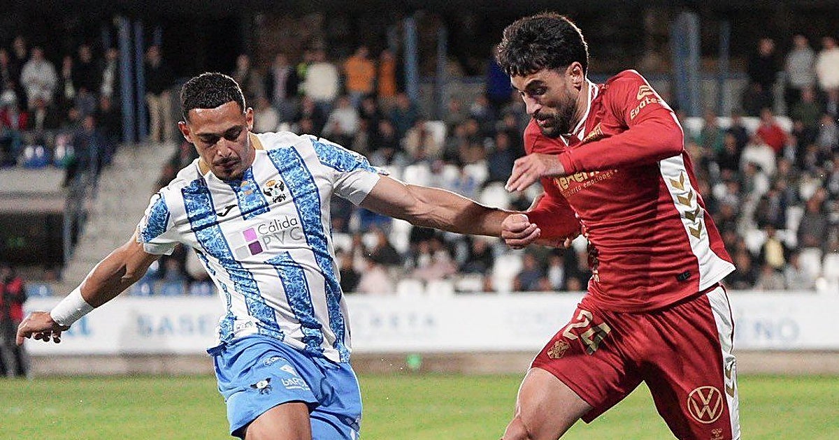 0-0: Sabroso empate del Talavera ante el Tenerife, aunque pudo llevarse la victoria
