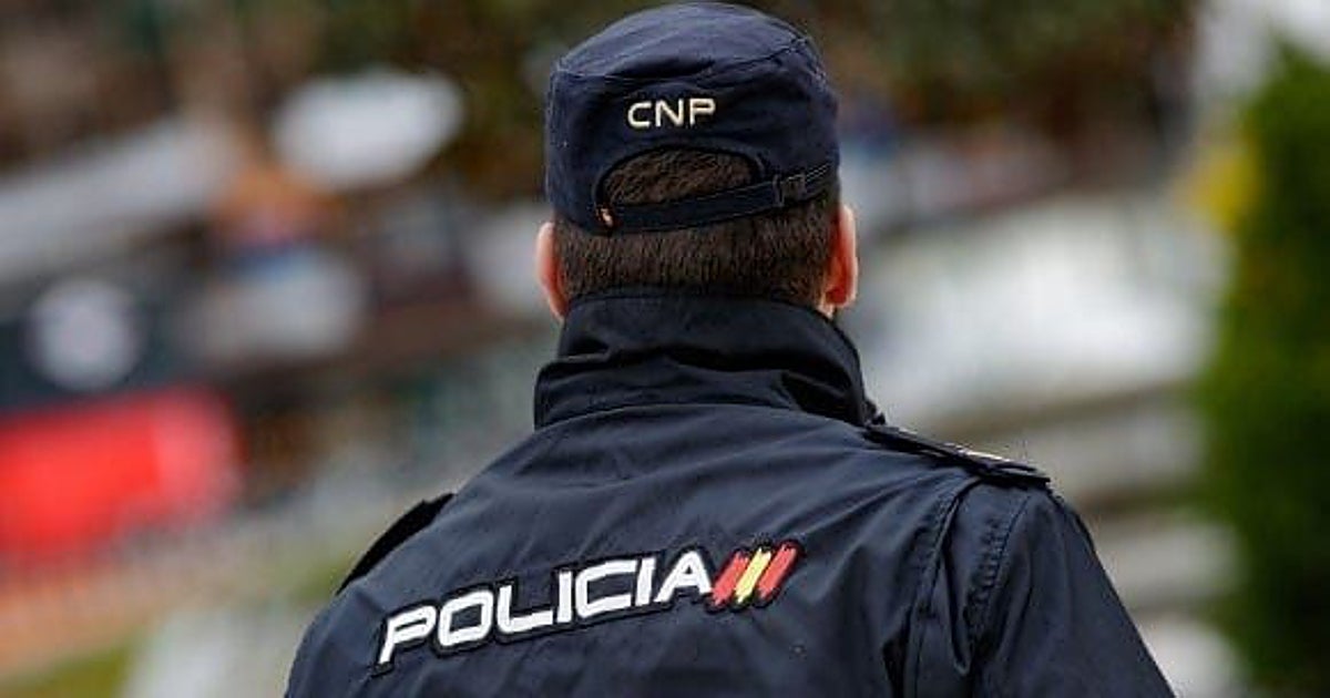 Detenido un varón tras amenazar de muerte y agredir con una navaja a un conocido en Valladolid