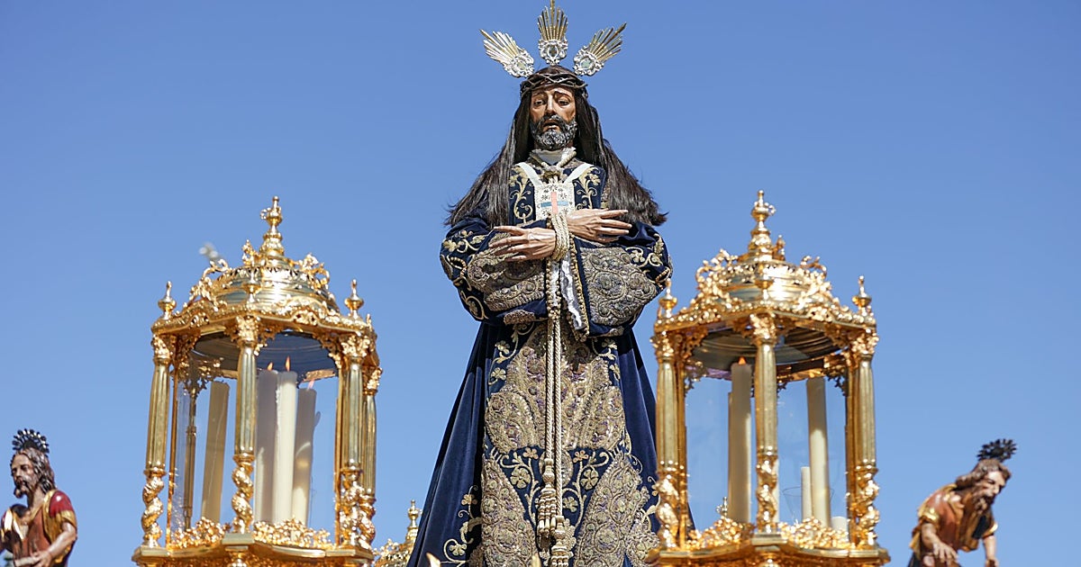 Domingo de Ramos en Córdoba, el gozo fugaz de lo que se da para marcharse