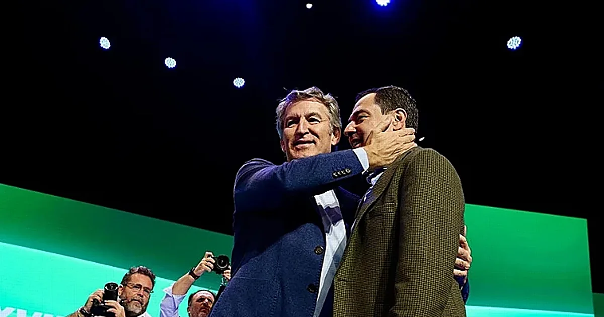 Feijóo prepara una campaña «cercana» para apuntalar a Juanma Moreno en San Telmo