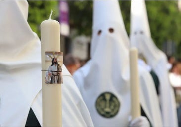 Las mejores imágenes del Domingo de Ramos de la Semana Santa de Córdoba 2026