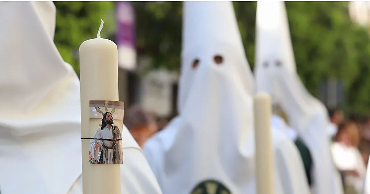 Las mejores imágenes del Domingo de Ramos de la Semana Santa de Córdoba 2026