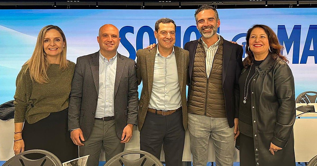 La batalla por Almería en las elecciones andaluzas del 17M: el PP busca consolidar su liderazgo y Vox amenaza con superar al PSOE