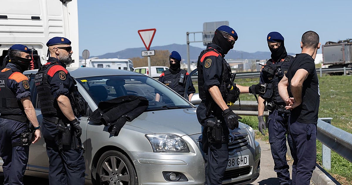 La caza de los multirreincidentes se traslada a las autopistas catalanas