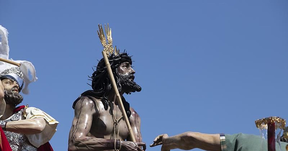 El tiempo en Córdoba para este Lunes Santo