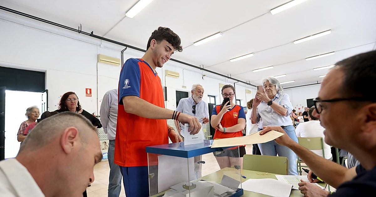 Córdoba suma 32.919 nuevos votantes para las elecciones andaluzas del próximo 17 de mayo