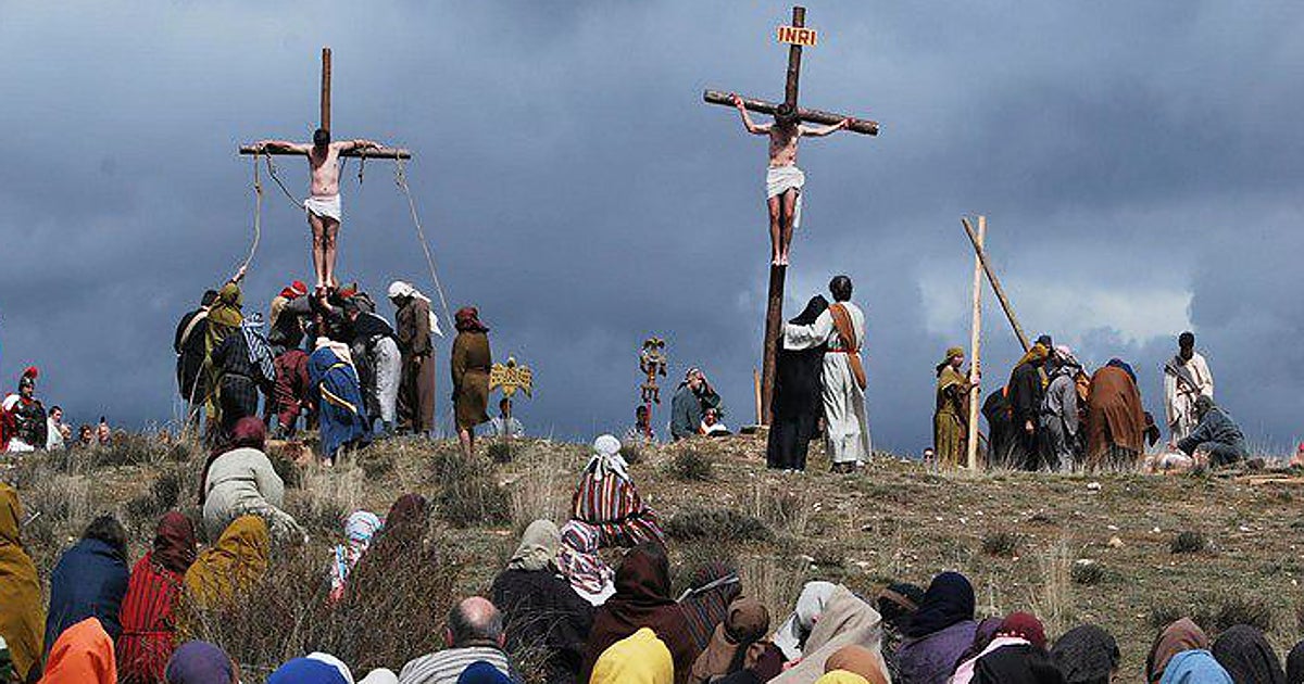 Tradición y fervor  centenarios en Castilla-La Mancha