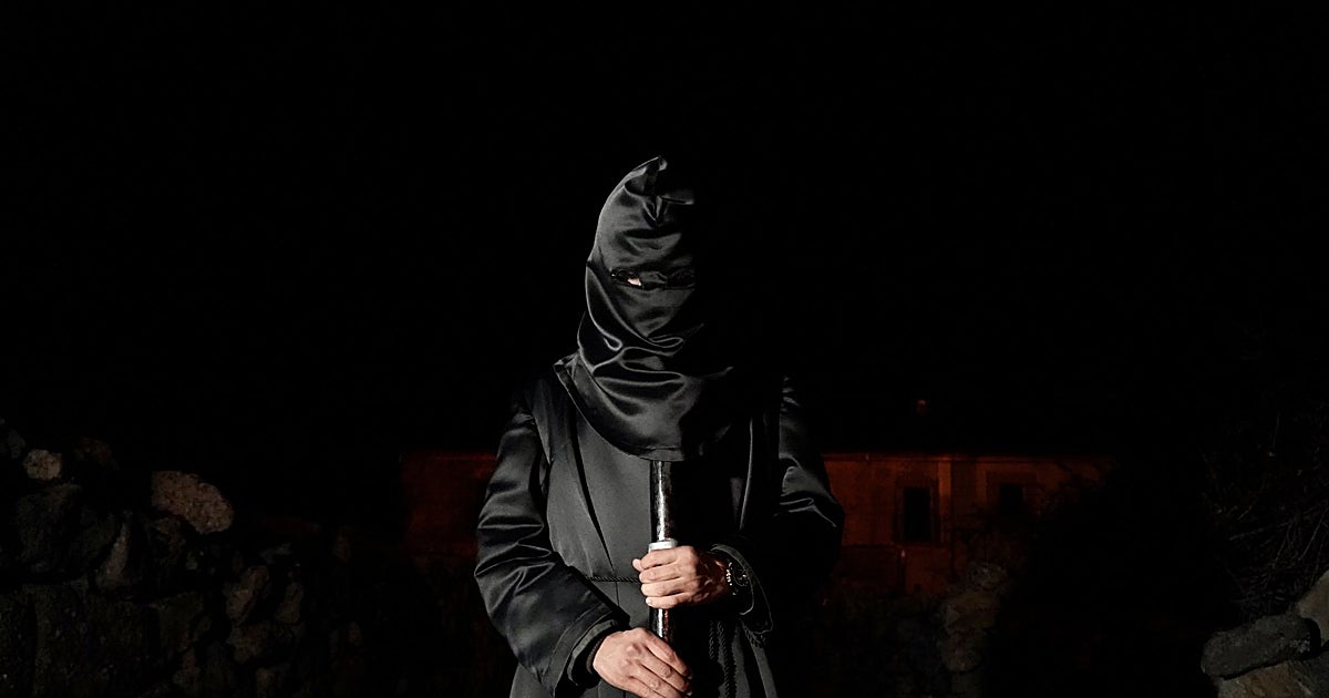 Bonilla de la Sierra: recogimiento y fe en la procesión más pequeña