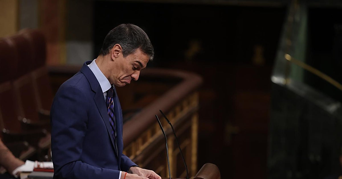 Sánchez aprovecha una carta a los militantes para volver a presumir de su 'no a la guerra'