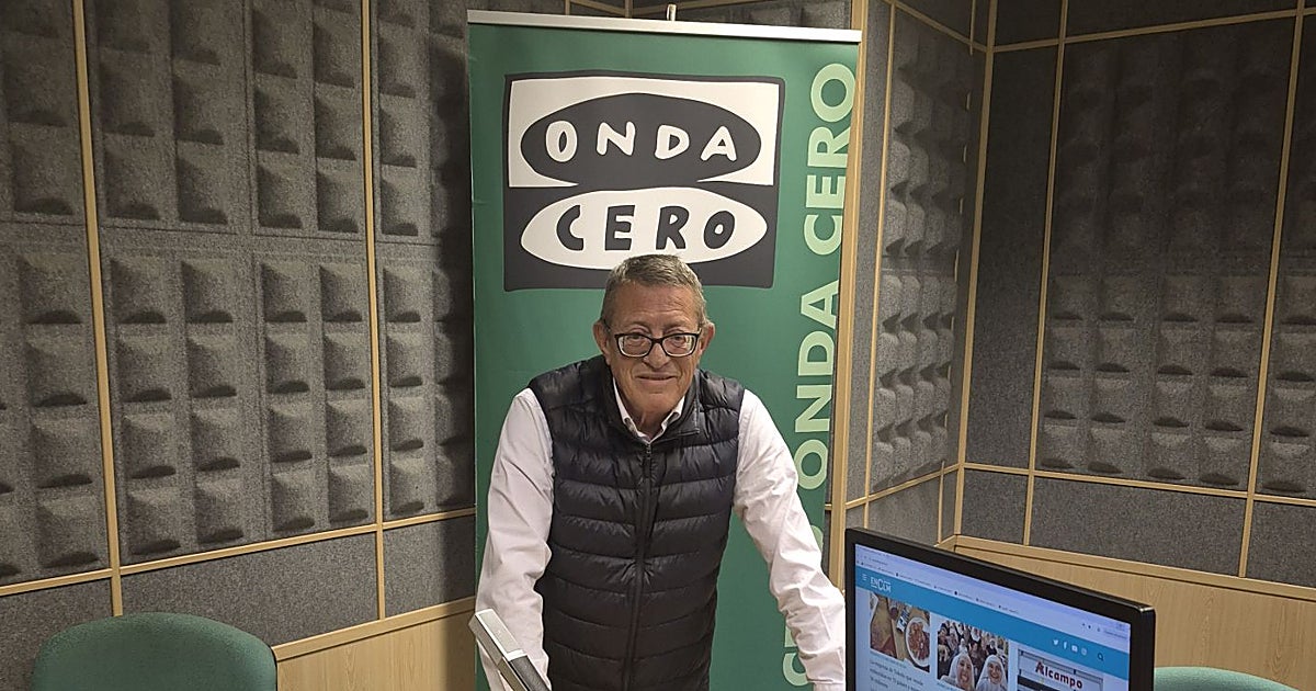 Óscar San Martín: «Con la IA no debemos perder el sentido del buen periodista: buscar la información y contrastarla»