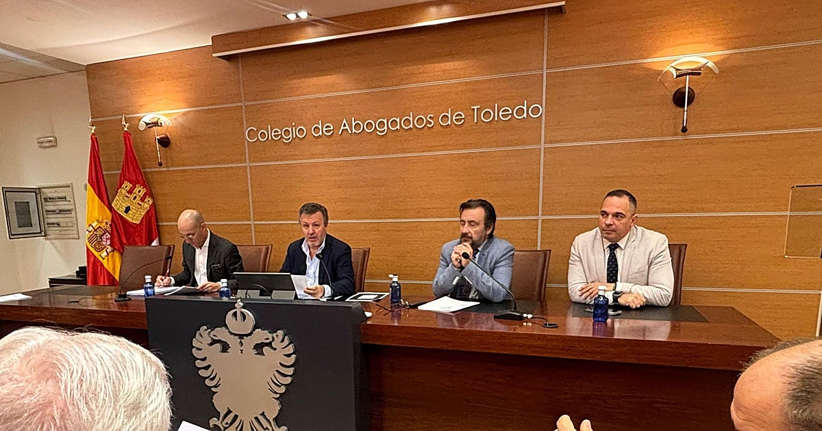 El Colegio de Abogados de Toledo aprueba sus cuentas con «solidez financiera»
