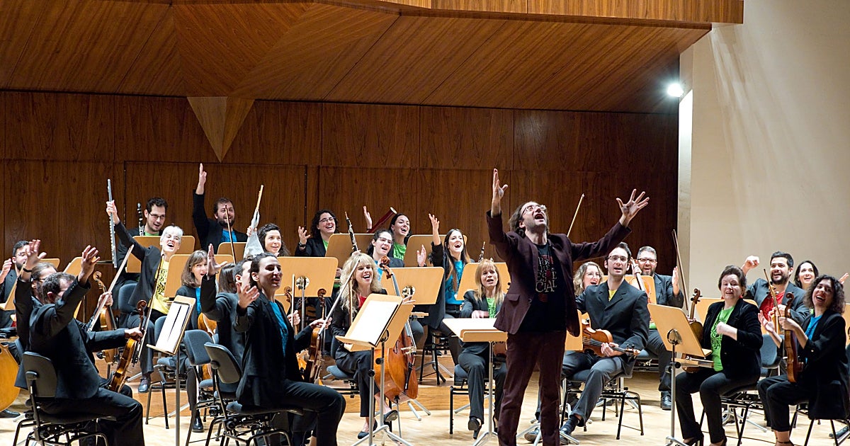 Marta Heras y la Orquesta Camerata Musicalis traen la mejor selección de ópera al Auditorio Nacional