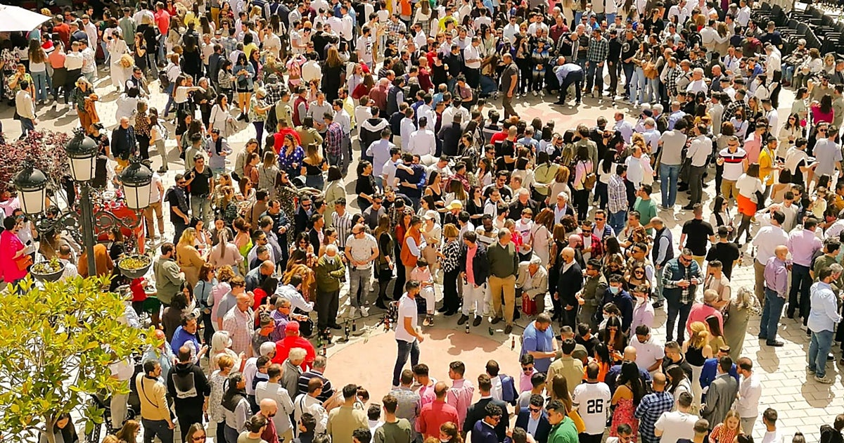 Las Caras de Calzada: el tiempo sin ley del Viernes Santo donde comulgan azar, dinero y tradición