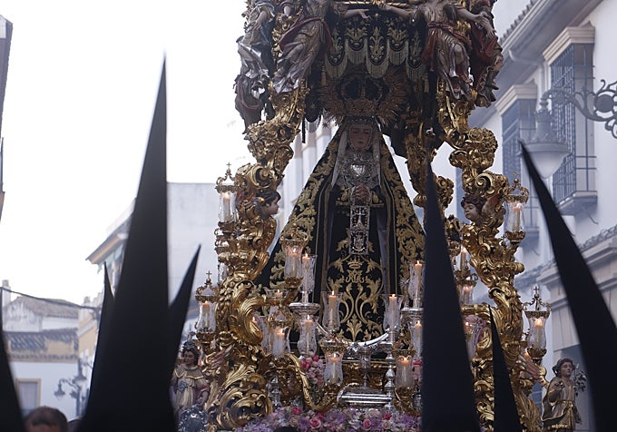 Las mejores imágenes del Lunes Santo de la Semana Santa de Córdoba 2026