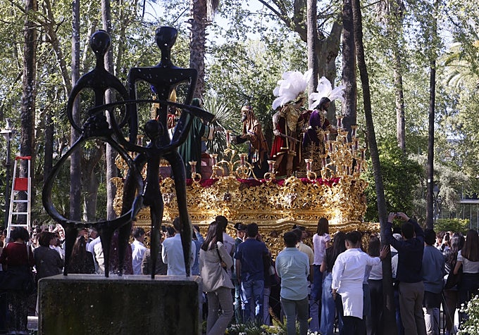 Las mejores imágenes del Lunes Santo de la Semana Santa de Córdoba 2026