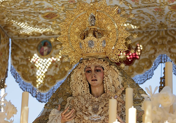 Las mejores imágenes del Lunes Santo de la Semana Santa de Córdoba 2026