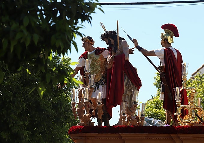 Las mejores imágenes del Lunes Santo de la Semana Santa de Córdoba 2026
