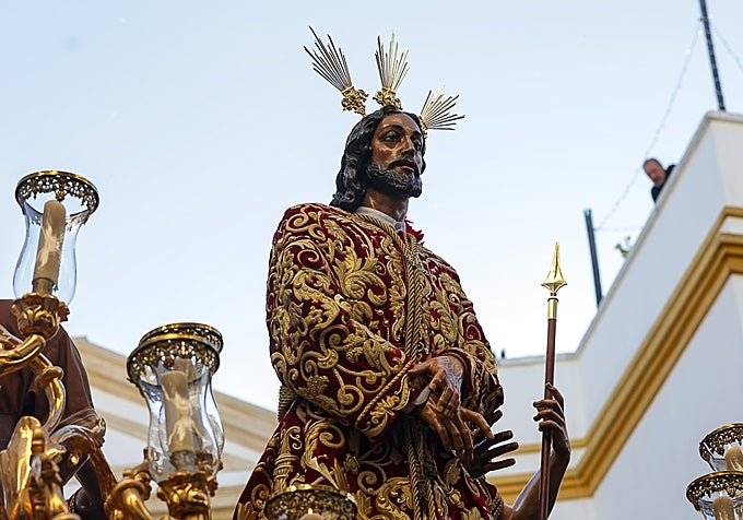 Las mejores imágenes del Lunes Santo de la Semana Santa de Córdoba 2026
