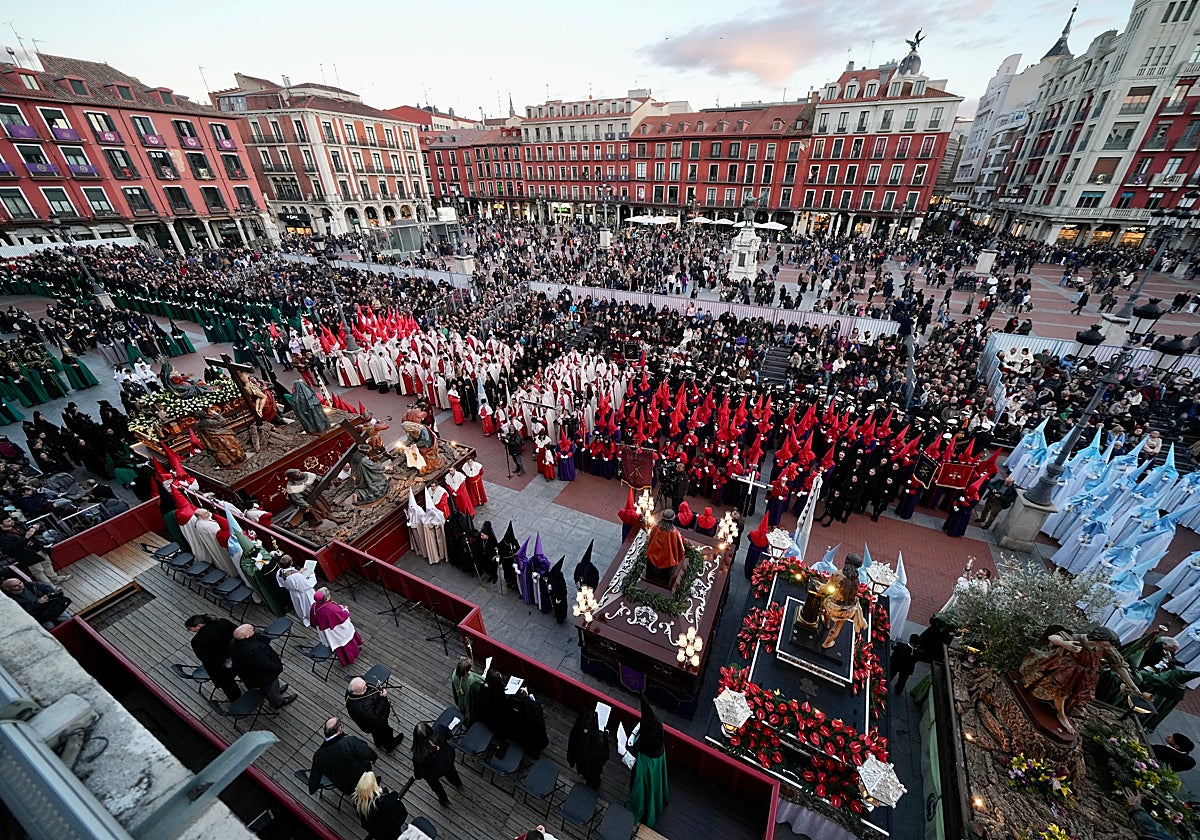 Lunes Santo en Castilla y León: cuando el rezo se hace cántico