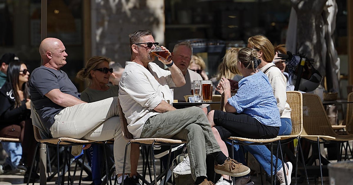 Aemet adelanta el tiempo en Valencia para la Semana Santa y la Pascua