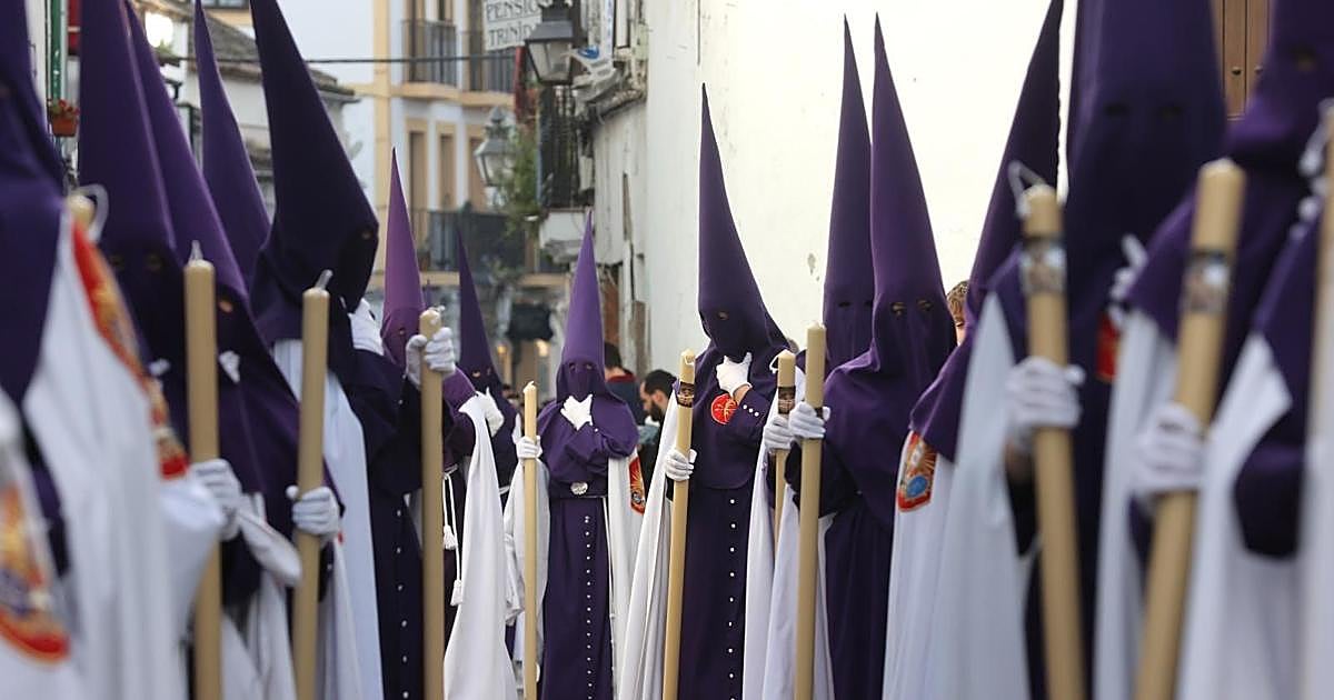 El tiempo para el Martes Santo 2026 en Córdoba