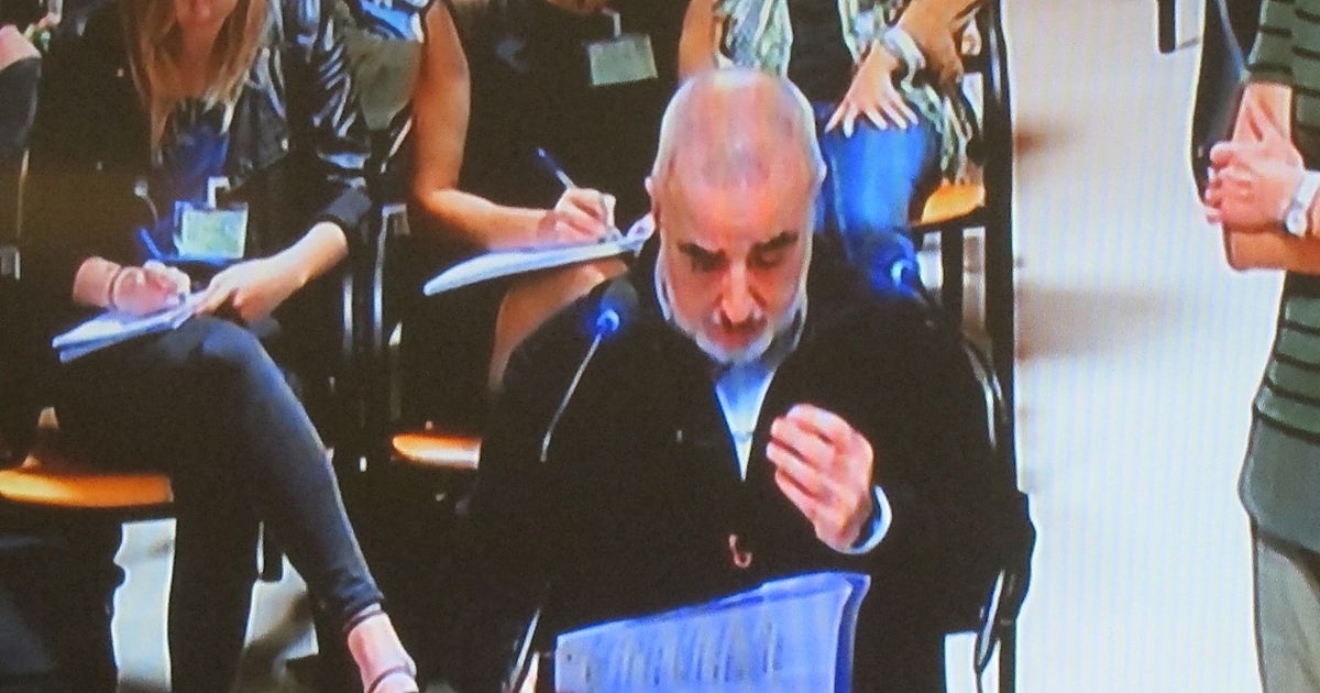 El padre de Asunta, pendiente de la Audiencia de Salamanca para disfrutar su primer permiso penitenciario