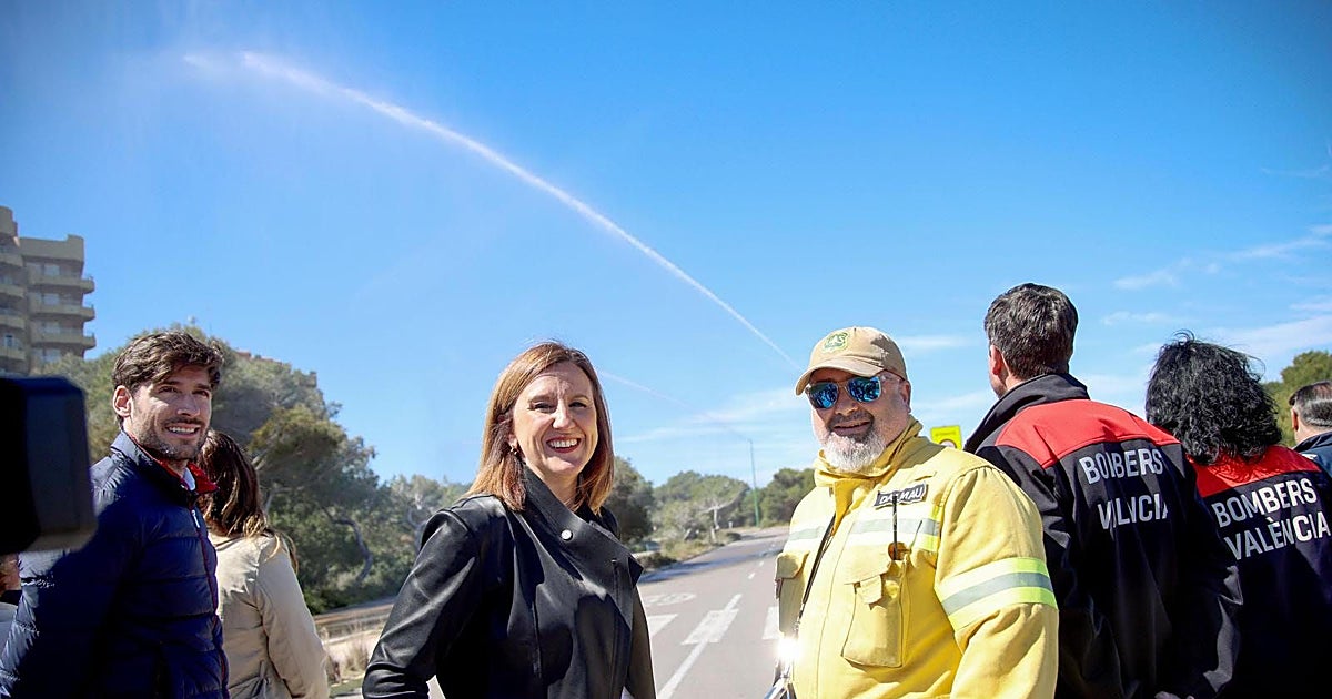 Catalá se confirma para la reelección en Valencia y evita el primer choque con Mónica Oltra