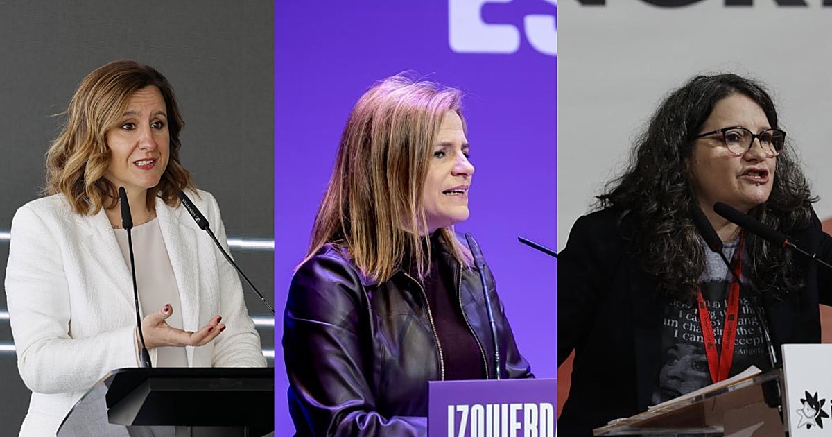 Catalá, Bernabé y Oltra: la próxima batalla electoral en Valencia