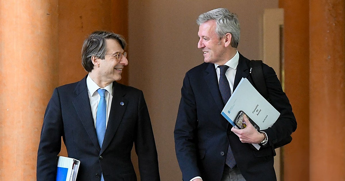 La Xunta inyectará 62 millones de liquidez en las empresas más afectadas por la guerra en Irán