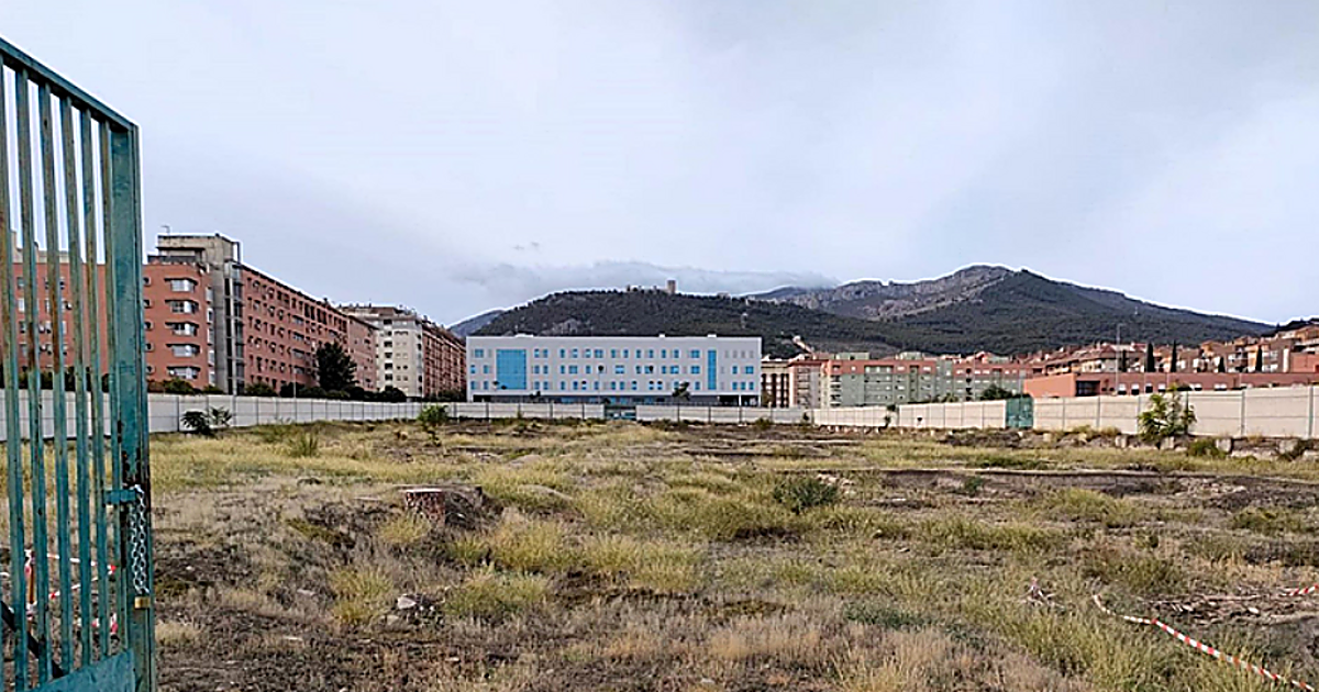 Arranca el proceso para diseñar el proyecto de la Ciudad de la Justicia en Jaén