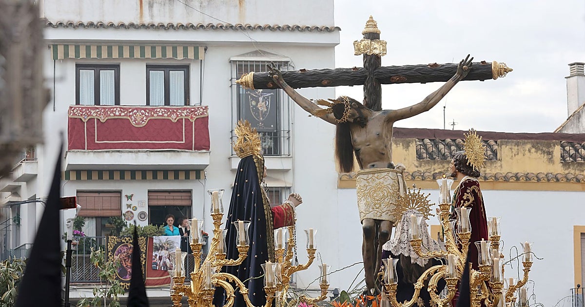 Las cuatro elecciones en la Pasión de Cristo