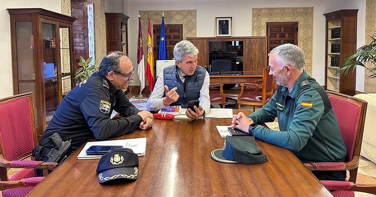 Más de 4.000 efectivos reforzarán la seguridad en Castilla-La Mancha durante Semana Santa