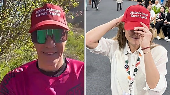 La historia de la gorra con la que Sánchez ataca a Trump: un regalo de Aagesen que trajo de la COP de Brasil