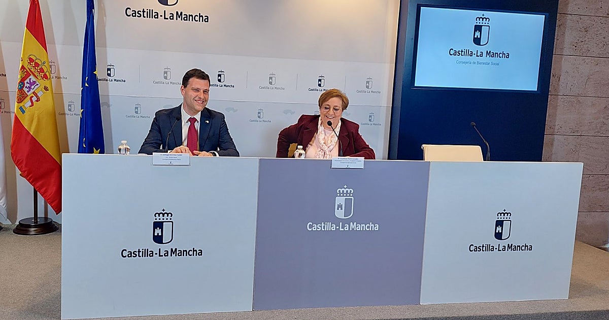 Castilla-La Mancha invierte casi 58 millones en el servicio de ayuda a domicilio