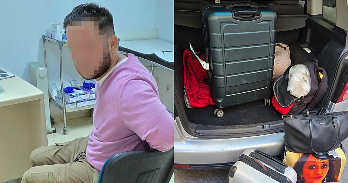 Persiguen en tiempo real a un ladrón por los AirPods que robó a un turista en Valencia