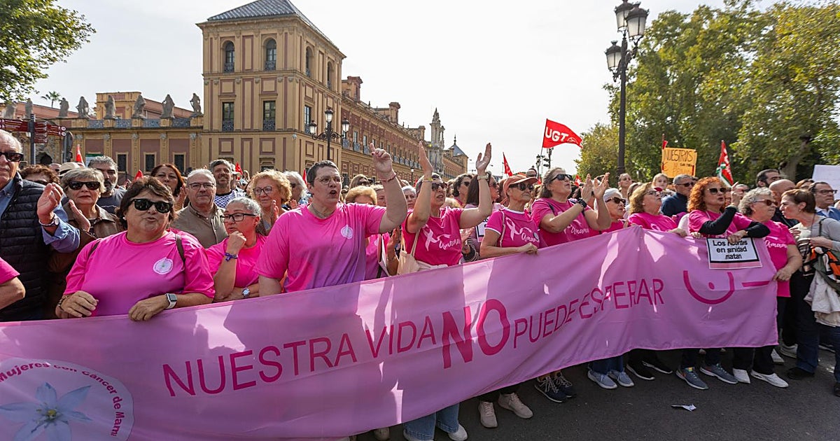 La Fiscalía ha dado ya carpetazo a nueve de las quince denuncias por el cribado del cáncer de mama