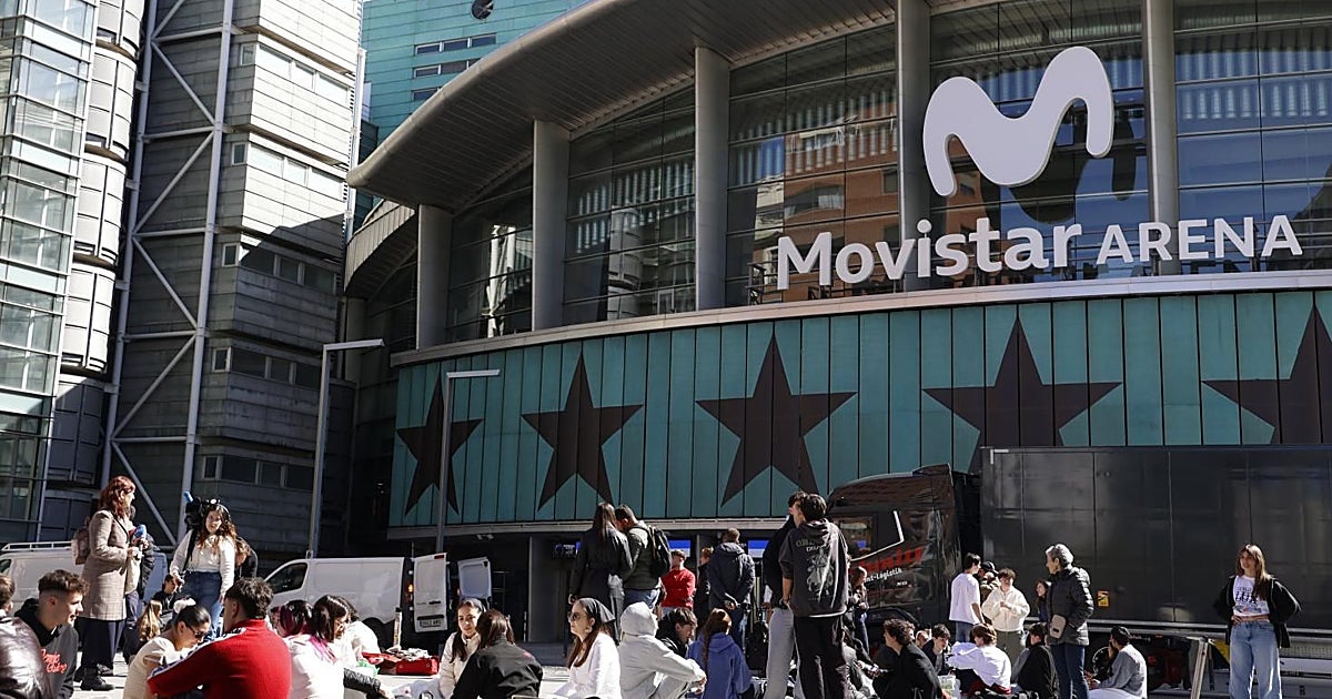 El furor por Rosalía dispara el turismo en Madrid en Semana Santa