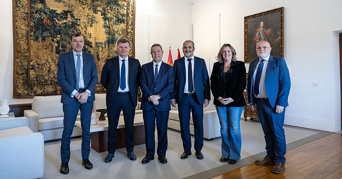 El grupo francés Eiffage llegará hasta 10.000 empleos en Castilla-La Mancha en cinco años