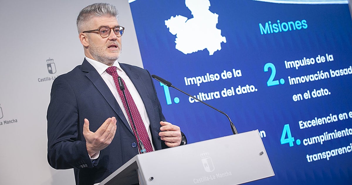 El Plan Estratégico del Dato 2025-2030 hará una administración «más inteligente, cercana y eficiente»