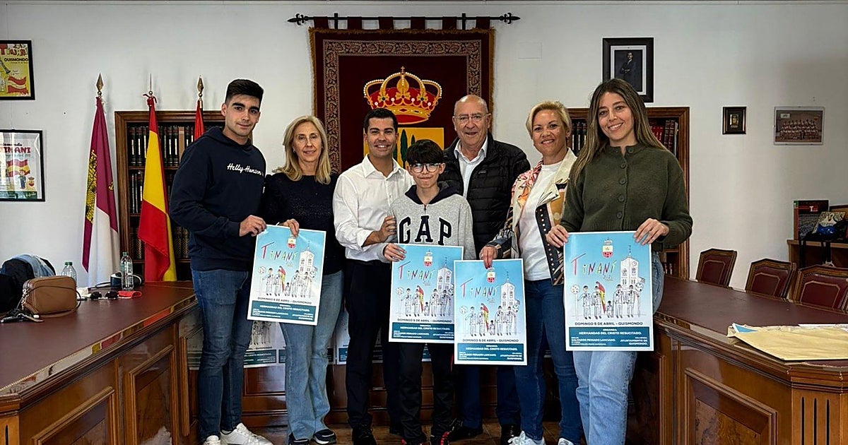 El Tinaní de Quismondo regresa el 5 de abril como símbolo de identidad y atractivo turístico