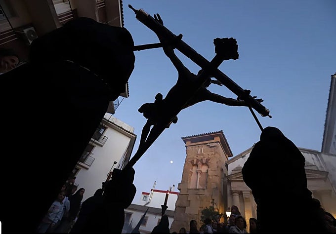 Las mejores imágenes del Lunes Santo de la Semana Santa de Córdoba 2026